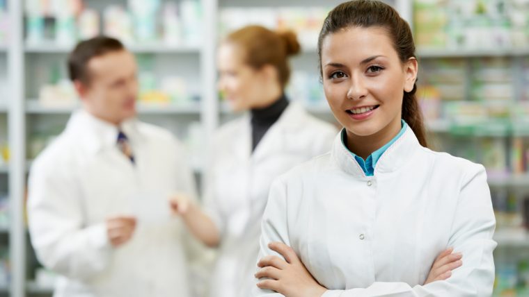 Pharmacist CV / pharmacy technician – ready-made template, professional example with tips